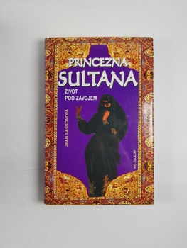 Jean Sassonová: Princezna Sultana - Život pod závojem Měkká (2000)