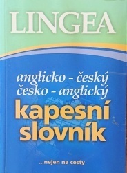 Anglicko - Český, Česko - Anglický kapesní slovník