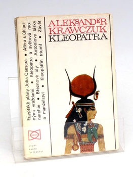 Kniha Aleksander Krawczuk: Kleopatra