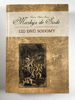 Donatien Alphonse François de Sade: 120 dnů Sodomy Pevná