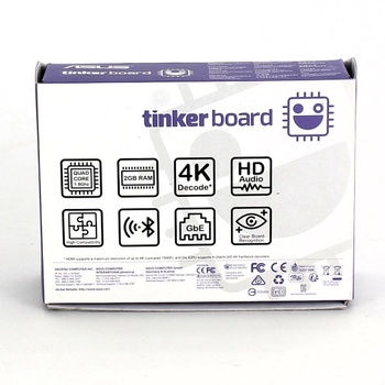 Tinker Board Asus jednodeskový PC