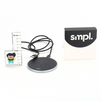 Bezdrátová nabíječka SMPL SP1535