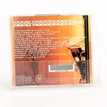 CD Various ‎– Next Generation No. 5