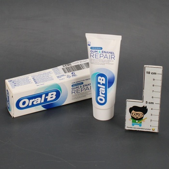 Zubní pasta Oral-B pro citlivé dásně