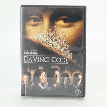 DVD Da Vinci Code          