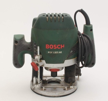 Elektrická fréza Bosch POF 1200AE