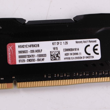 Stolní PC Core i5 6400, 2,7GHz, 8GB RAM, SSD