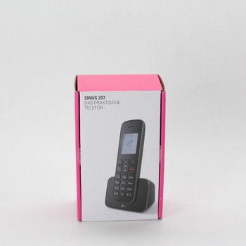 Bezdrátový telefon Telekom Sinus 207