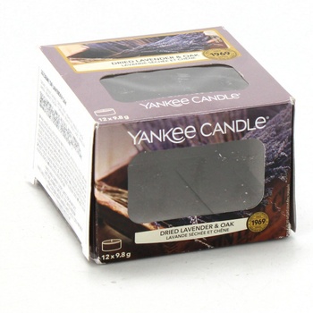 Čajové svíčky Yankee Candle 1623604E