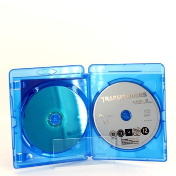 Blu-ray Transformers: Two-Disc