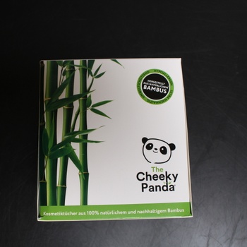 Ubrousky The Cheeky Panda 12 ks