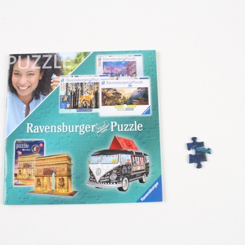 Puzzle Ravensburger Disney Arielle 1000 