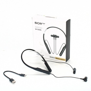Bezdrátová sluchátka Sony IC600NB.CE7