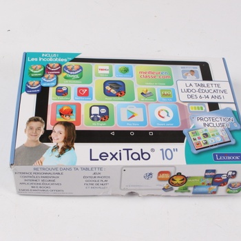 Dětský tablet Lexibook LexiTab 10