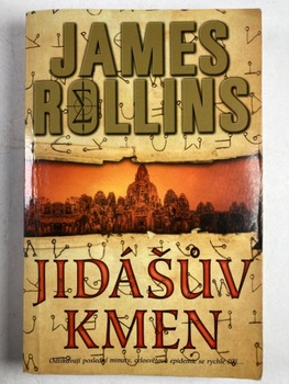 James Rollins: Jidášův kmen Měkká (2009)