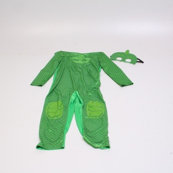 Detský kostým Amscan 10132235 PJ Masks Gecko