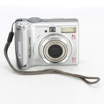 Digitální fotoaparát Canon PowerShot A560