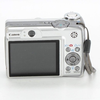 Digitální fotoaparát Canon PowerShot A560