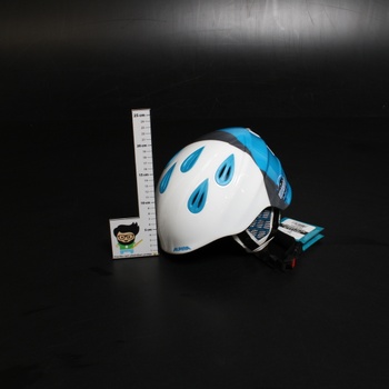 Lyžařská helma Alpina Grap 2.0 JR 51-54 cm