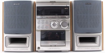 Hi-Fi systém Aiwa XR-M56EZ