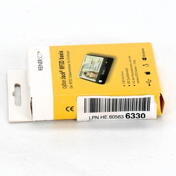 Čtečka čipových karet Reiner RFID