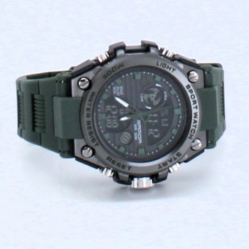 Pánské vojenské hodinky Rorios AA-MJ003 