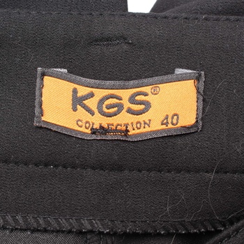 Dámské kalhoty KGS černá 