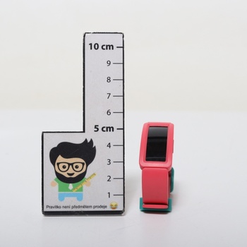 Dětské chytré hodinky Fitbit ‎FB414BKPK