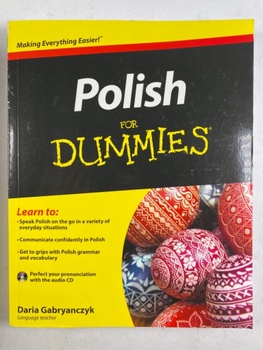 Gabryanczyk Daria: Polish For Dummies