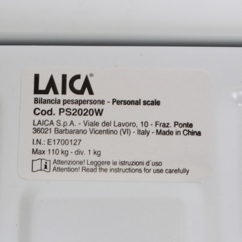 Osobní váha Laica .PS2020W 