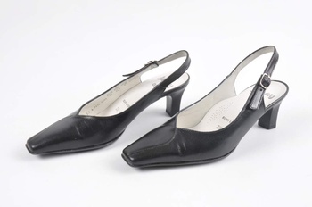 Společenská obuv Jenny by Ara černá 