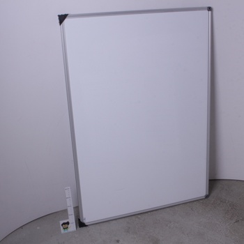 Tabule 120 x 90 cm nemagentická bílá