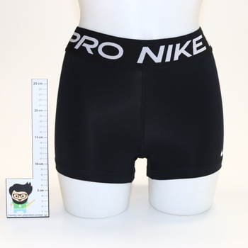 Dámské šortky Nike CZ9857 černé XS