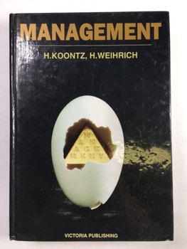 Harold Koontz: Management