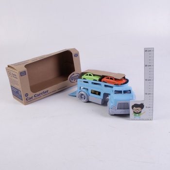 Autíčka Green Toys Car Carrier