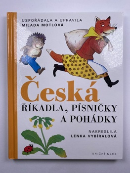 Milada Motlová: Česká říkadla, písničky a pohádky Pevná (2012)