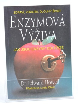 Kniha Edward Howell: Enzymová výživa