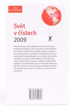Kniha Svět v číslech 2009