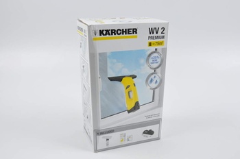Parní čistič Kärcher WV 2 Premium