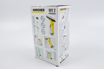 Parní čistič Kärcher WV 2 Premium