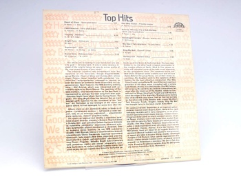 Gramofonová deska Supraphon Top Hits 