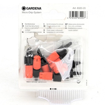 Zavlažovač Gardena Micro-Drip-System 8320-20