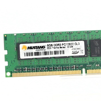 RAM DDR3 Mustang 8 GB 1333 MHz ECC reg.