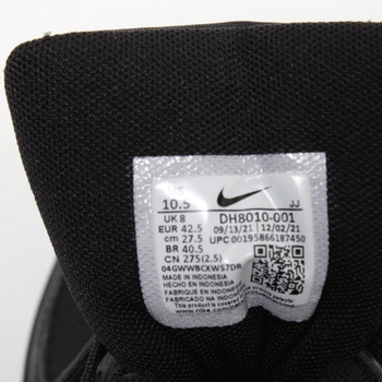 Pánské tenisky Nike Air černé, vel. 42,5