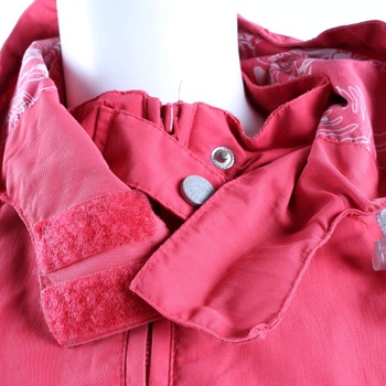 Dámská bunda Trespass odstín růžové