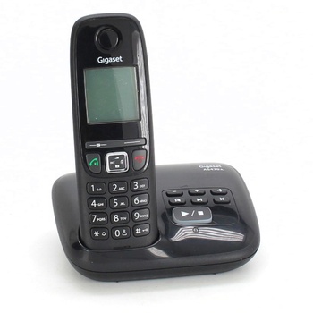Bezdrátový telefon Gigaset AS470A Solo