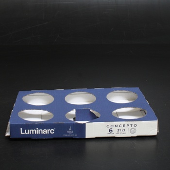 Sada sklenic Luminarc N3989