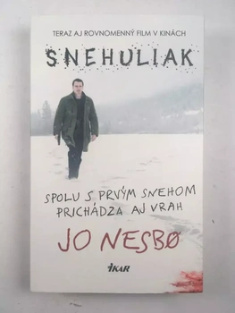 Jo Nesbø: Snehuliak