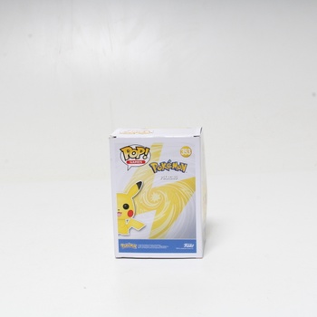 Pokémon Funko Pop Disney 31528 Pikachu