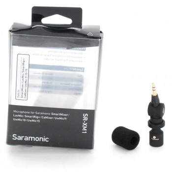 Mikrofon Saramonic ‎SR-XM1 